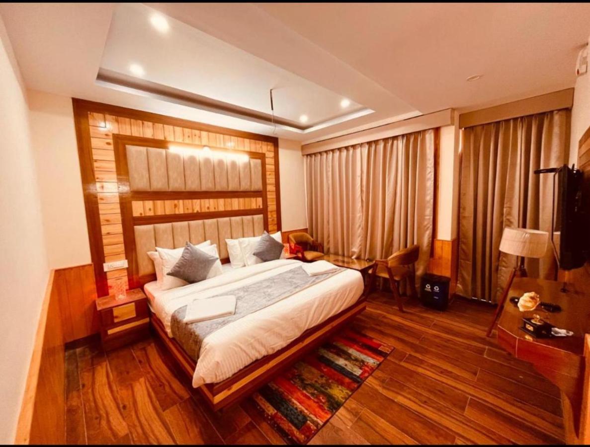 Hotel Lee Green- Best Family Hotel In Darjeeling Darjeeling  Exterior photo
