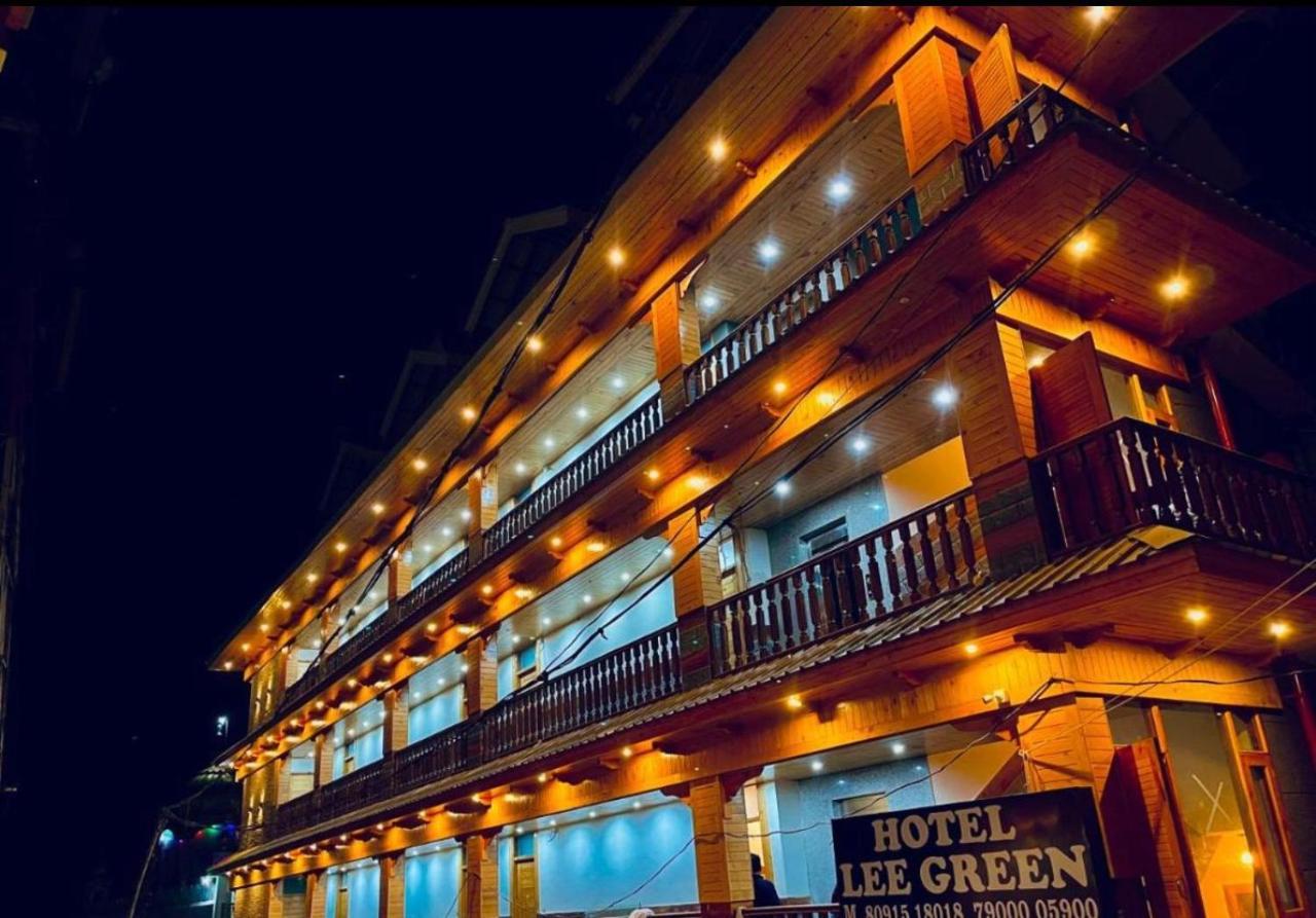 Hotel Lee Green- Best Family Hotel In Darjeeling Darjeeling  Exterior photo