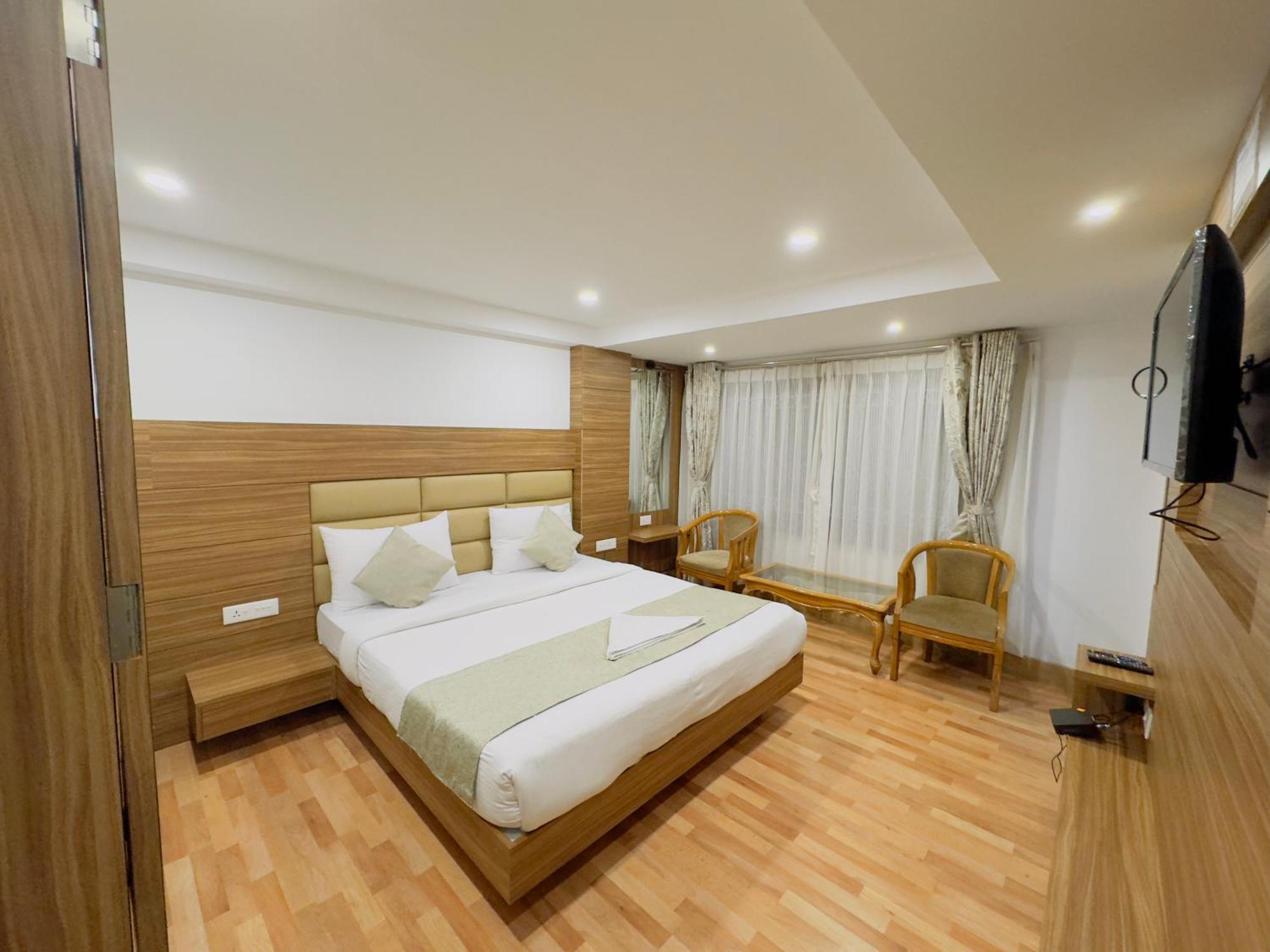 Hotel Lee Green- Best Family Hotel In Darjeeling Darjeeling  Exterior photo
